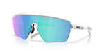 Oakley Corridor SQ Matte Clear - Prizm Sapphire