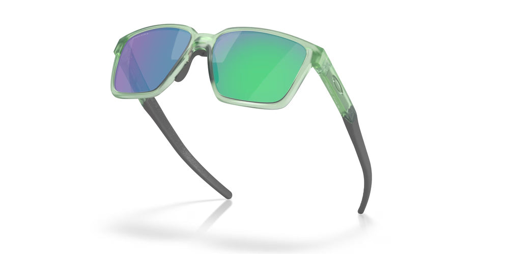 Oakley Actuator SQ Matte Transparent Jade - Prizm  Jade