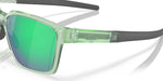 Oakley Actuator SQ Matte Transparent Jade - Prizm  Jade