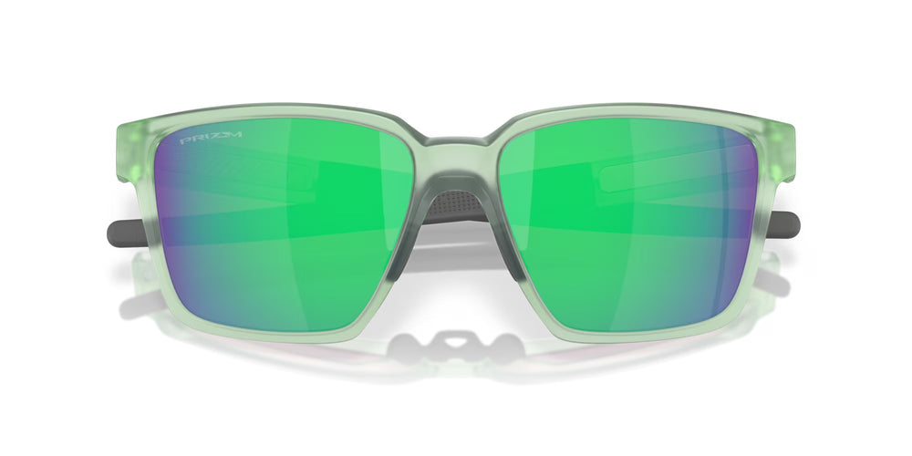 Oakley Actuator SQ Matte Transparent Jade - Prizm  Jade