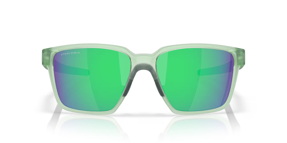 Oakley Actuator SQ Matte Transparent Jade - Prizm  Jade