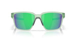 Oakley Actuator SQ Matte Transparent Jade - Prizm  Jade