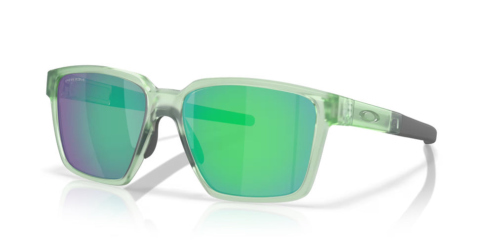 Oakley Actuator SQ Matte Transparent Jade - Prizm  Jade