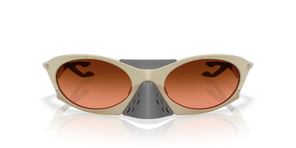 Oakley Plantaris Matte Sand - Prizm Brown Gradient