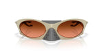 Oakley Plantaris Matte Sand - Prizm Brown Gradient