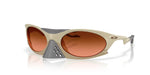 Oakley Plantaris Matte Sand - Prizm Brown Gradient