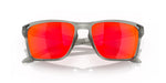 Oakley Sylas (A) Grey Ink - Prizm Ruby