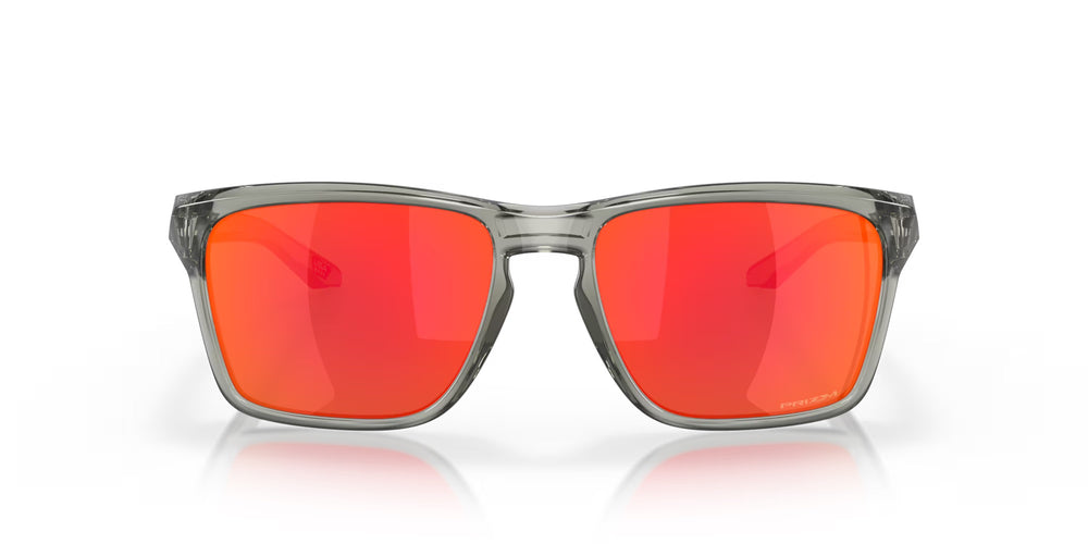 Oakley Sylas (A) Grey Ink - Prizm Ruby