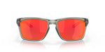 Oakley Sylas (A) Grey Ink - Prizm Ruby