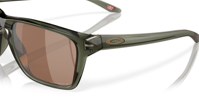 Oakley Sylas (A) Olive Ink w/Prizm Tungsten Polarized