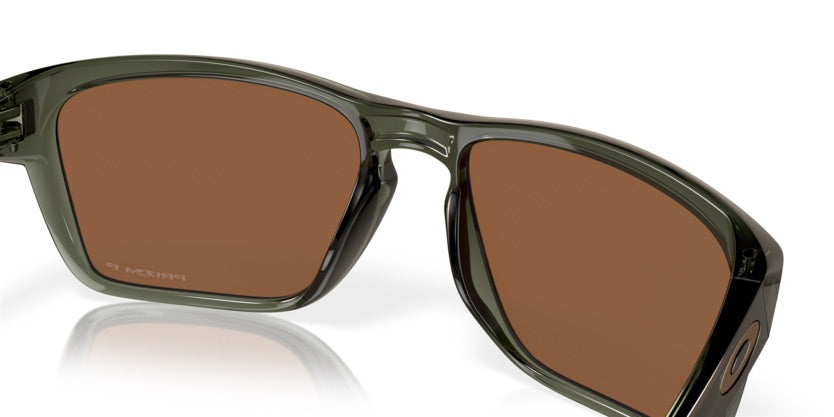 Oakley Sylas (A) Olive Ink w/Prizm Tungsten Polarized