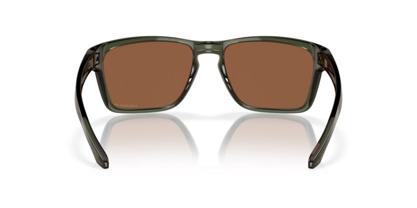 Oakley Sylas (A) Olive Ink w/Prizm Tungsten Polarized