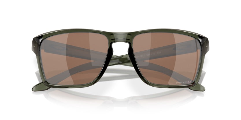 Oakley Sylas (A) Olive Ink w/Prizm Tungsten Polarized