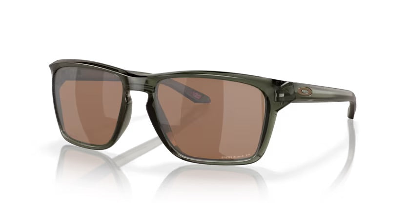 Oakley Sylas (A) Olive Ink w/Prizm Tungsten Polarized