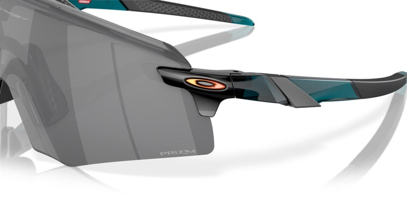 Oakley Encoder (A) Polished Black w/Prizm Black