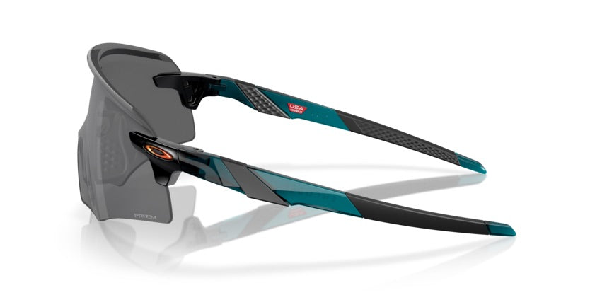 Oakley Encoder (A) Polished Black w/Prizm Black – Key Power Sports