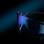 Oakley QNTM Kato Trans Stonewash - Prizm Sapphire