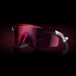 Oakley QNTM Kato White - Prizm Road