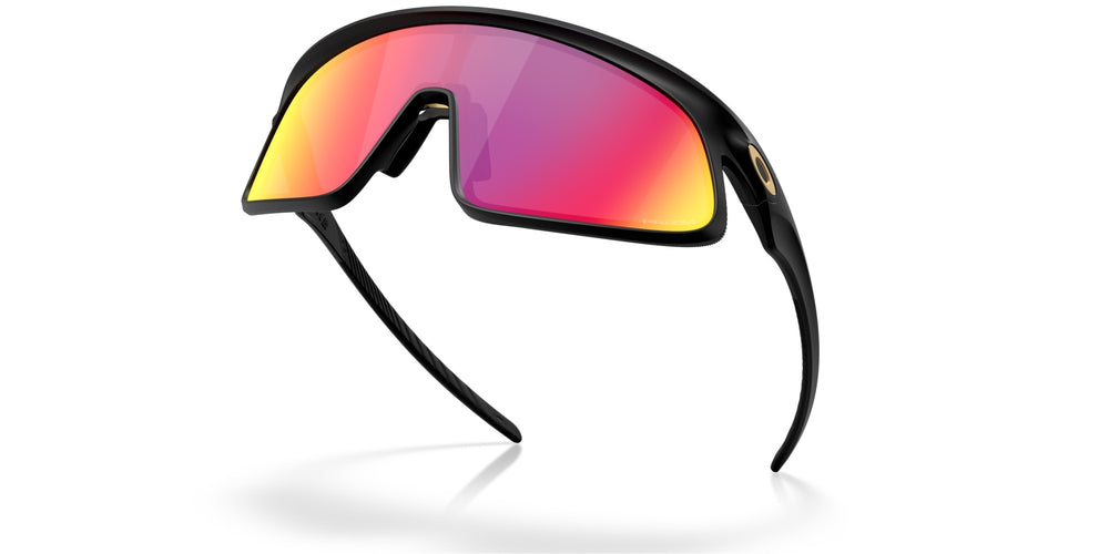 Oakley RSLV Matte Black - Prizm Road