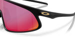 Oakley RSLV Matte Black - Prizm Road