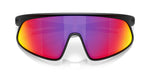 Oakley RSLV Matte Black - Prizm Road