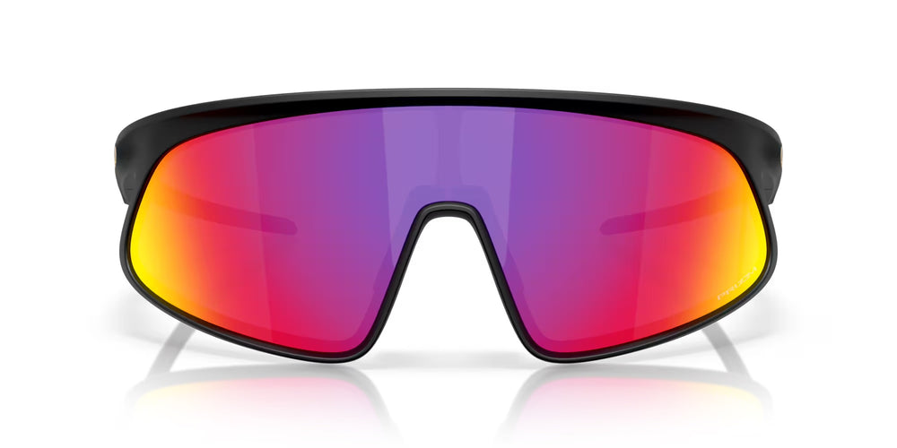 Oakley RSLV Matte Black - Prizm Road