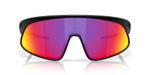 Oakley RSLV Matte Black - Prizm Road