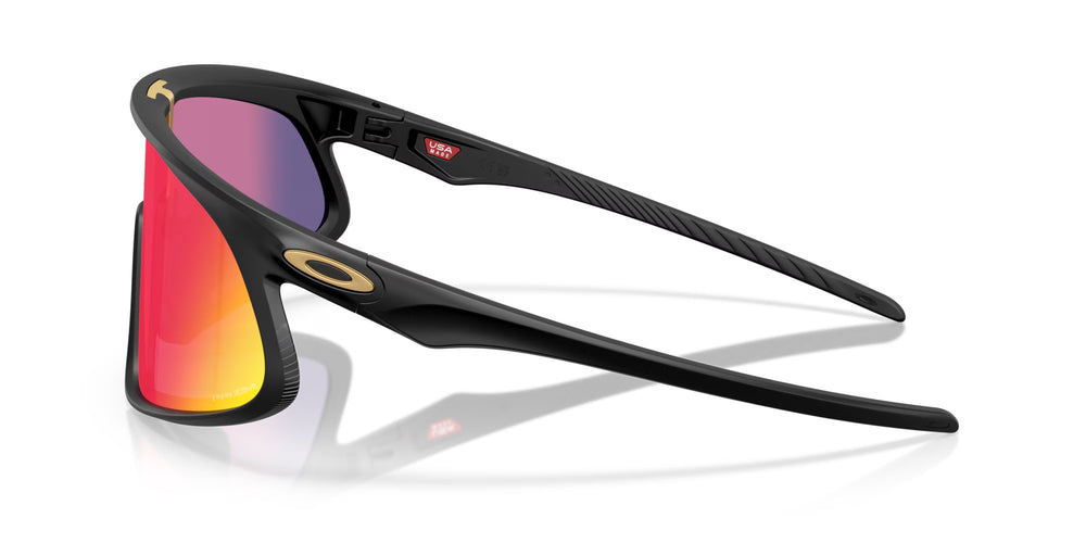 Oakley RSLV Matte Black - Prizm Road