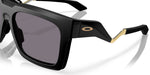 Oakley Enigma Ink Matte Black - Prizm Grey Polarized