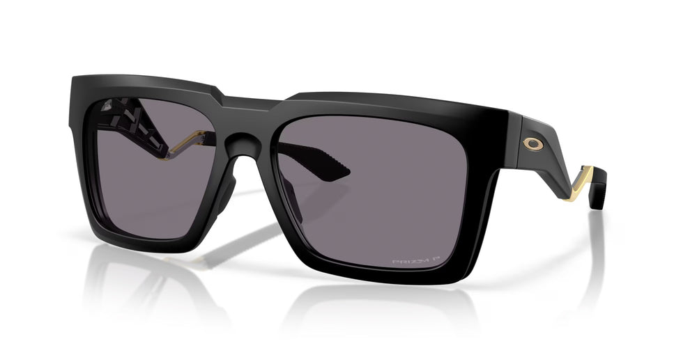 Oakley Enigma Ink Matte Black - Prizm Grey Polarized