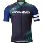 Pearl Izumi Men's Printed Jersey - Pearl Black