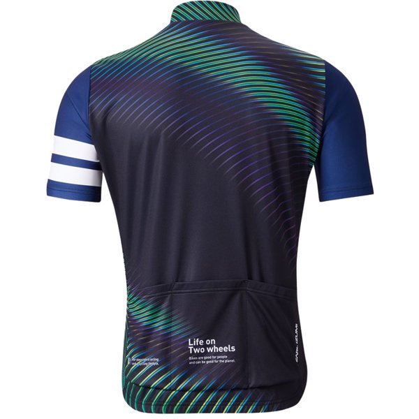 Pearl Izumi Men's Printed Jersey - Pearl Black