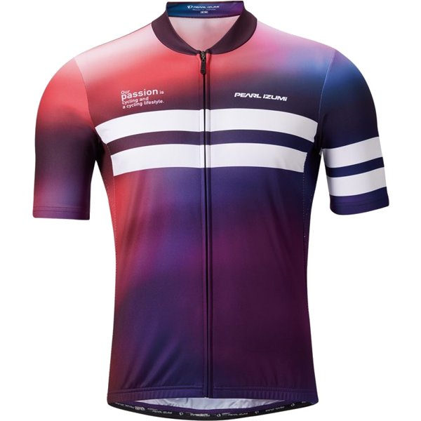 Pearl Izumi Men's Printed Jersey - Mirage