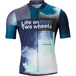 Pearl Izumi Men's Printed Jersey - Cloud