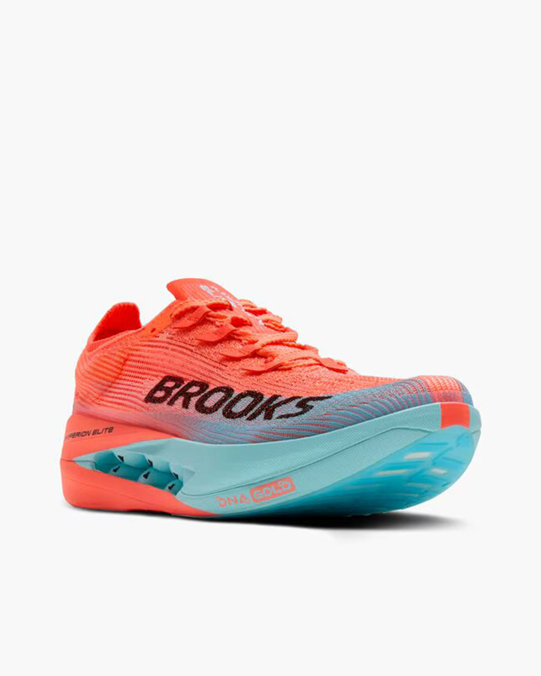 Brooks Unisex's Hyperion Elite 5 - Pink Clay/Atomizer Blue