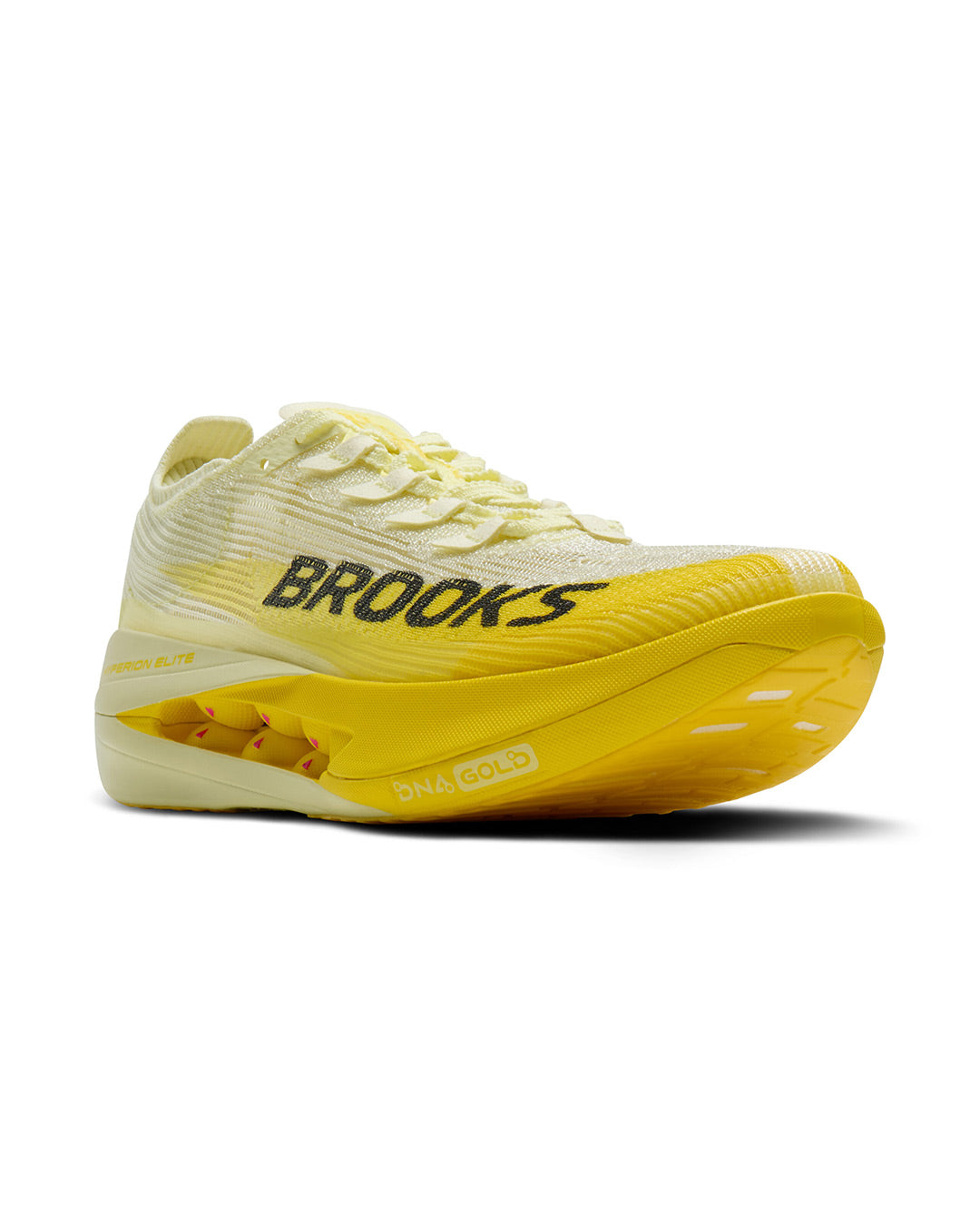Brooks Unisex's Hyperion Elite 5 - Luminary/Yellow/Gray