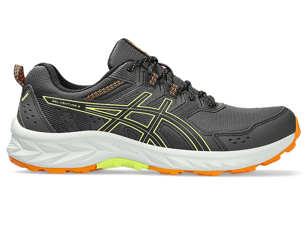 Asics Men s GEL VENTURE 9 GRAPHITE GREY BLACK Key Power Sports