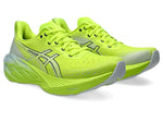 Asics Men's NOVABLAST 4 - Safety Yellow/Cool Grey