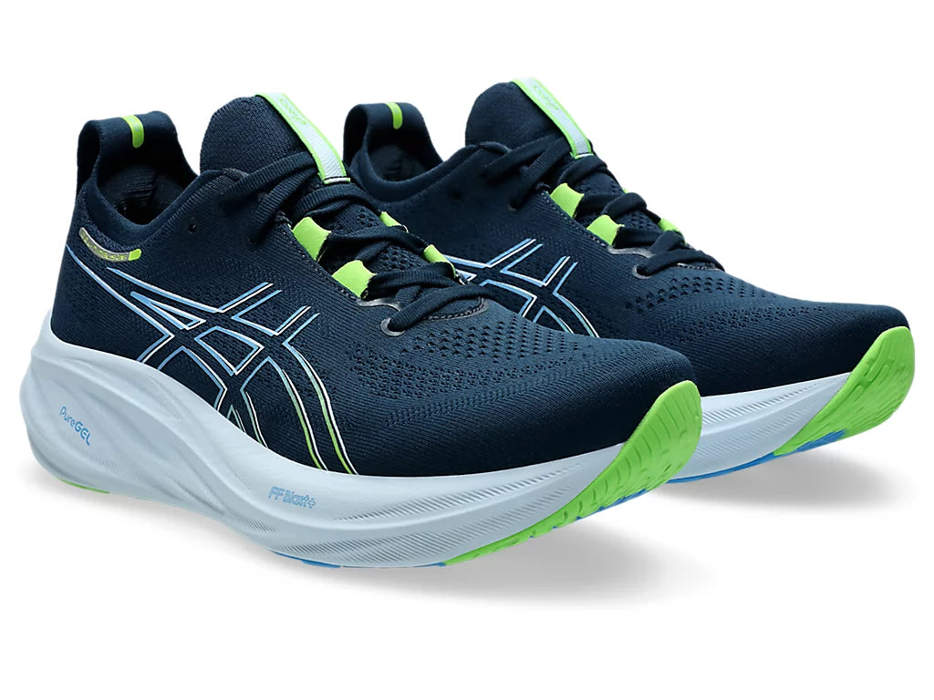 Asics Men's GEL-NIMBUS 26 WIDE – Key Power Sports Singapore