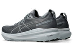 Asics Men's GEL-KAYANO 31 Wide - Steel Grey/Piedmont Grey