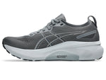 Asics Men's GEL-KAYANO 31 Wide - Steel Grey/Piedmont Grey