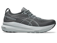 Asics Men's GEL-KAYANO 31 Wide - Steel Grey/Piedmont Grey