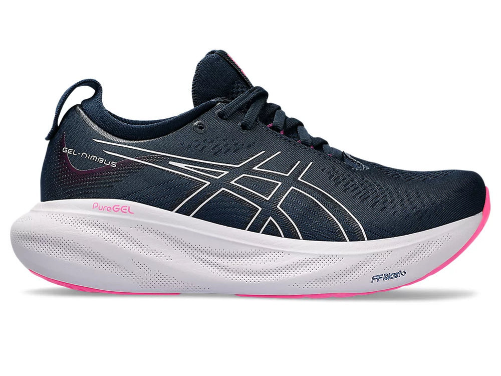 Womens gel 2025 nimbus 19
