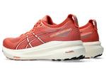 Asics Women's GEL-KAYANO 31 - Desert Red/White