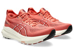 Asics Women's GEL-KAYANO 31 - Desert Red/White