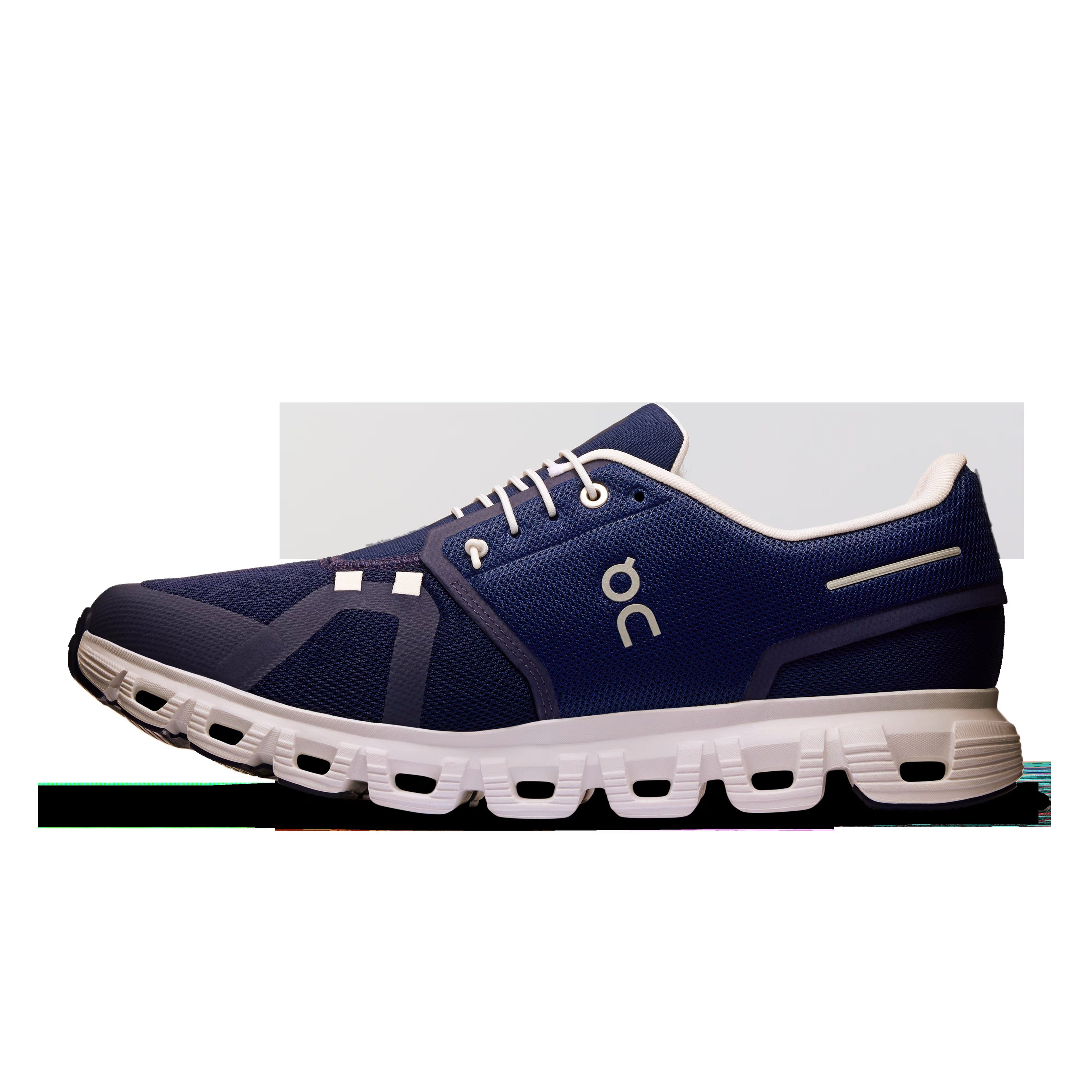 ON Men's Cloud 6 - Midnight/White