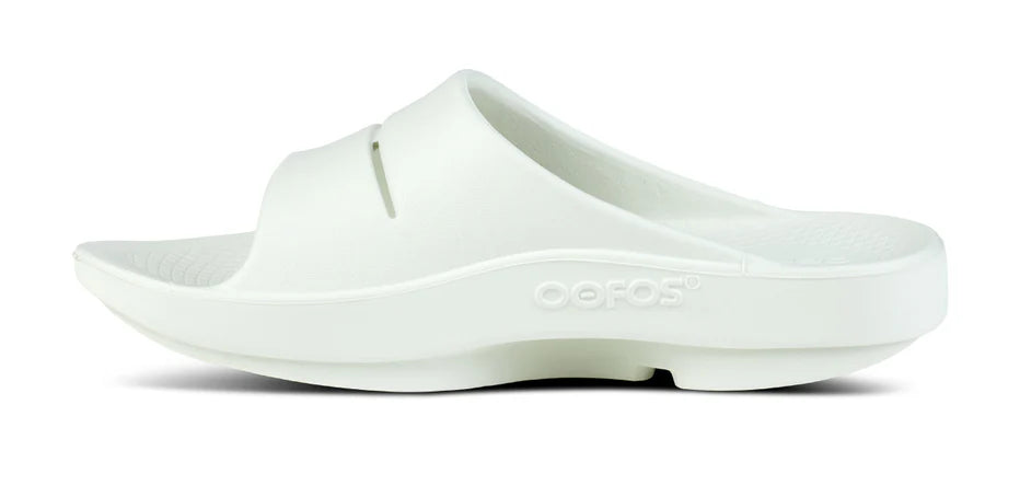 OOFOS Unisex's Ooahh - Cosmic Gray