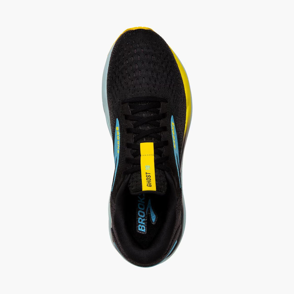 Brooks ghost 2e width best sale