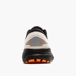 Brooks Men's Ghost 16 - Ecru/Orange/Black