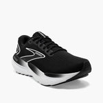 Brooks Men's Glycerin 21 (D Width) - Black/Grey/White